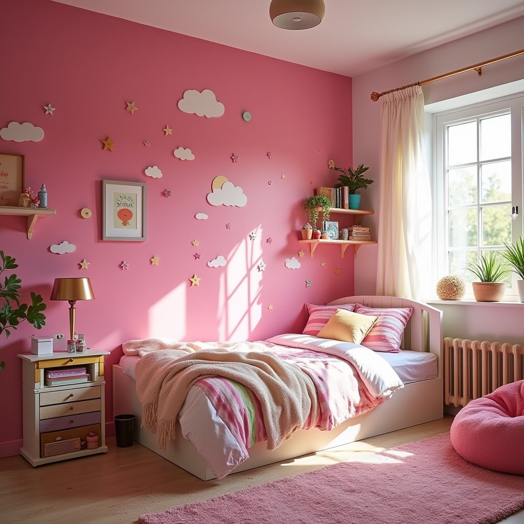 Girly Room Ideas 13