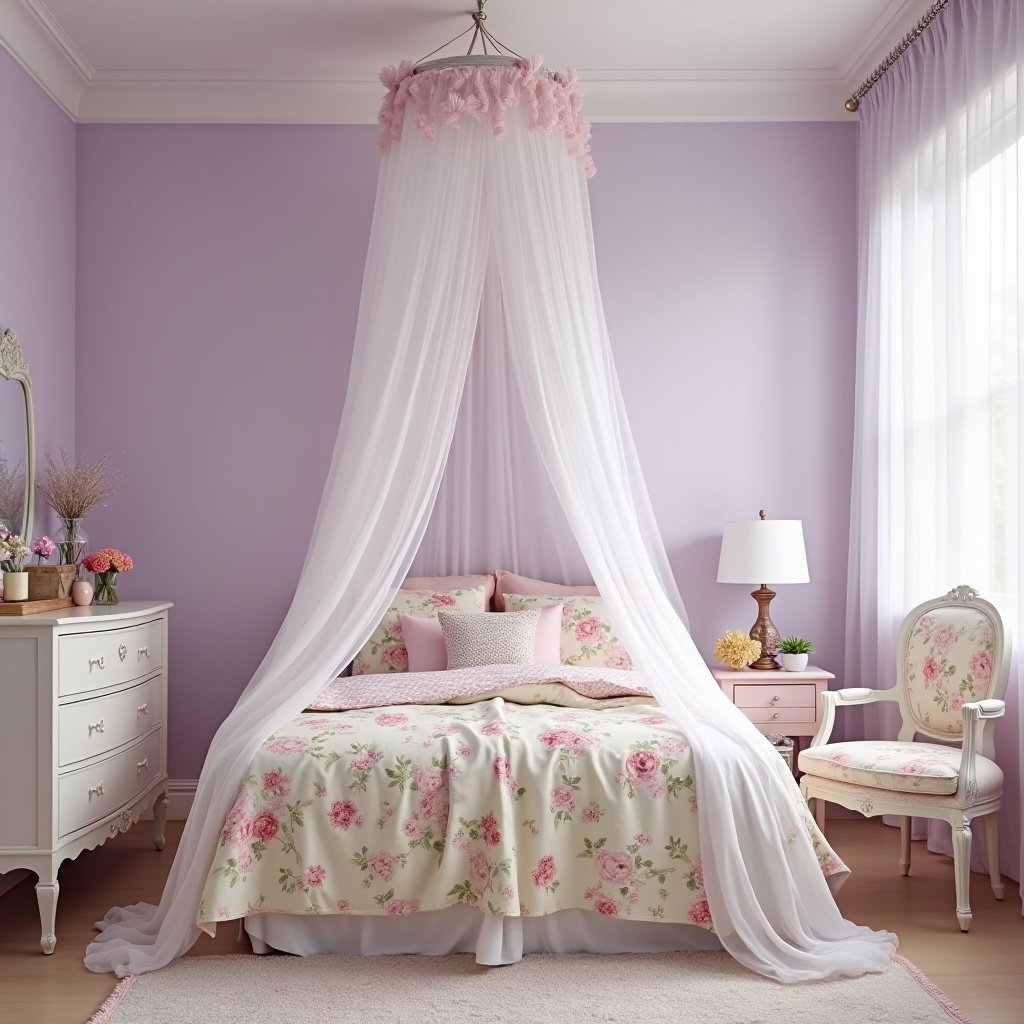 Girly Room Ideas 15