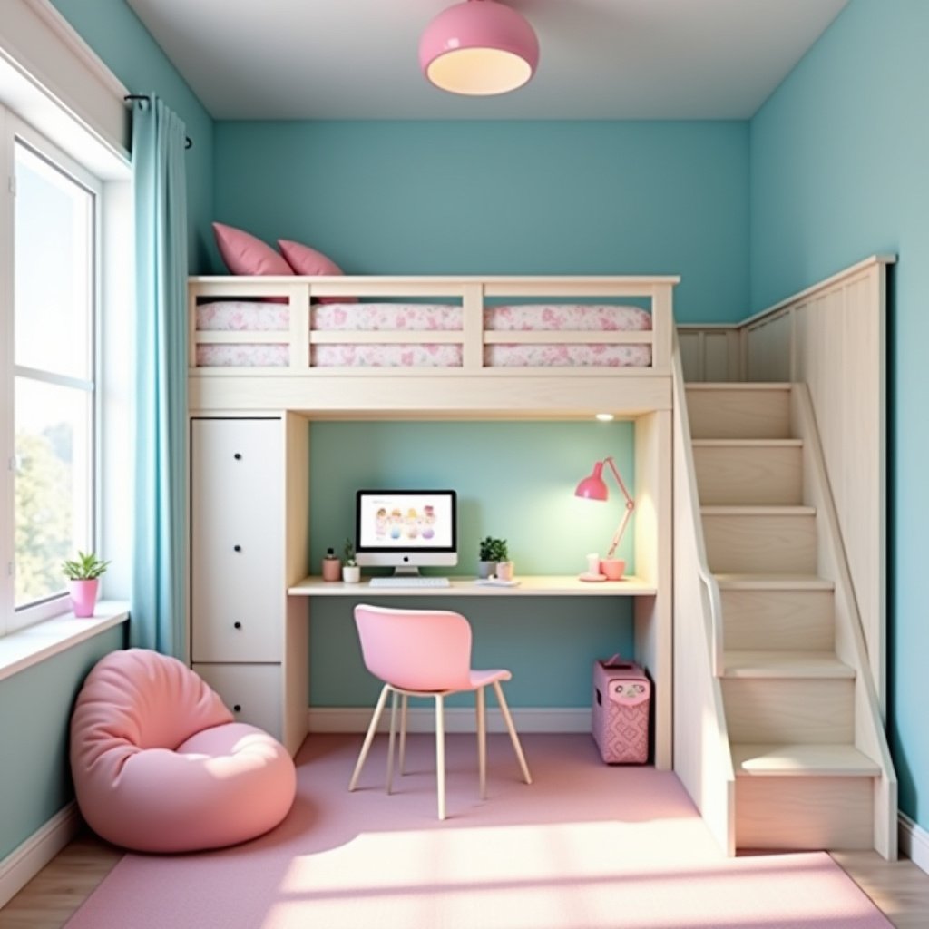 Girly Room Ideas 17