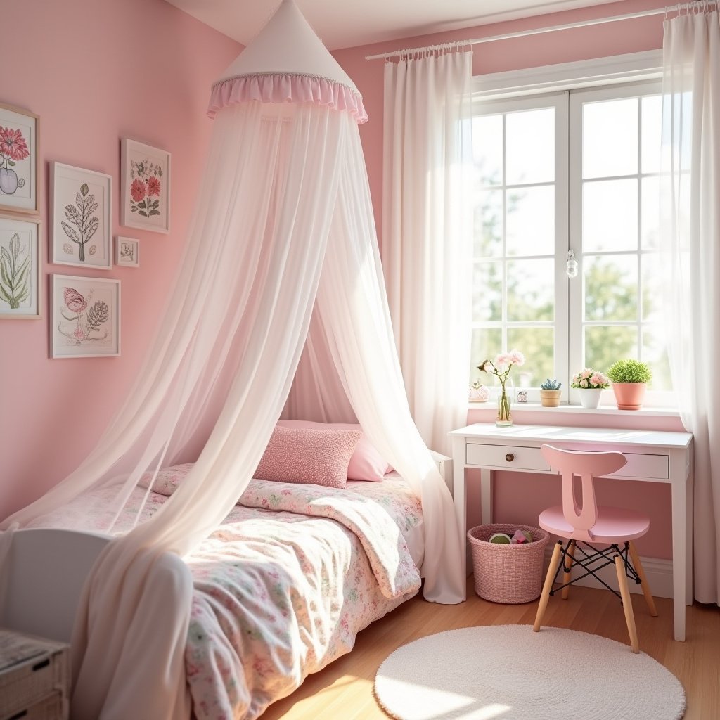 Girly Room Ideas 4