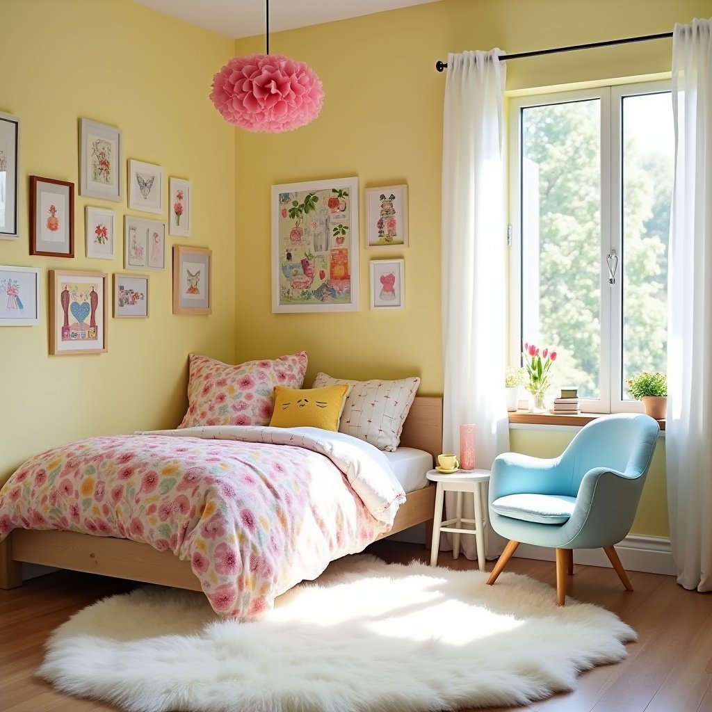 Girly Room Ideas 7