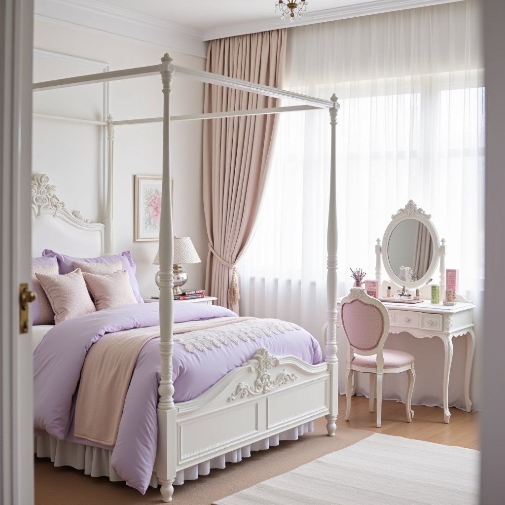 Girly Room Ideas 8