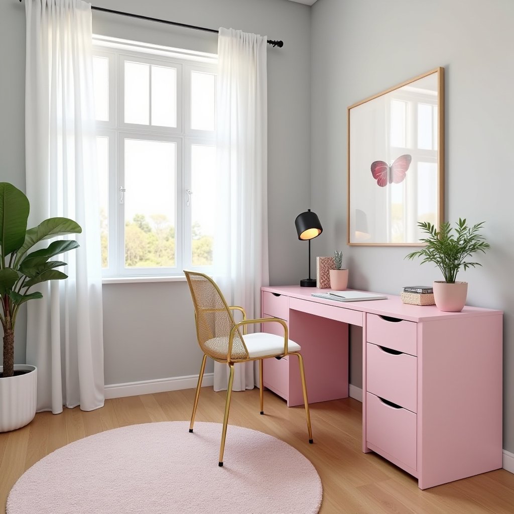 Girly Room Ideas 9