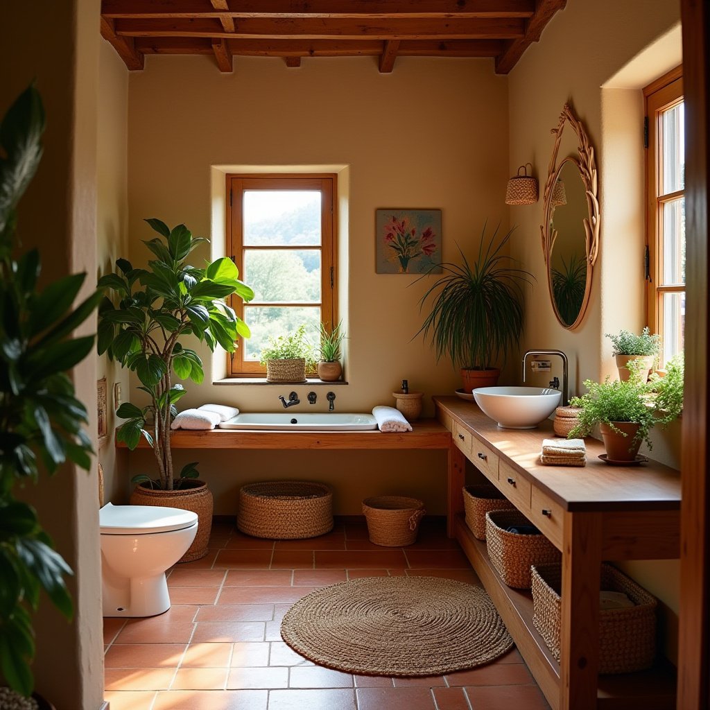 Guest Bathroom Ideas 10