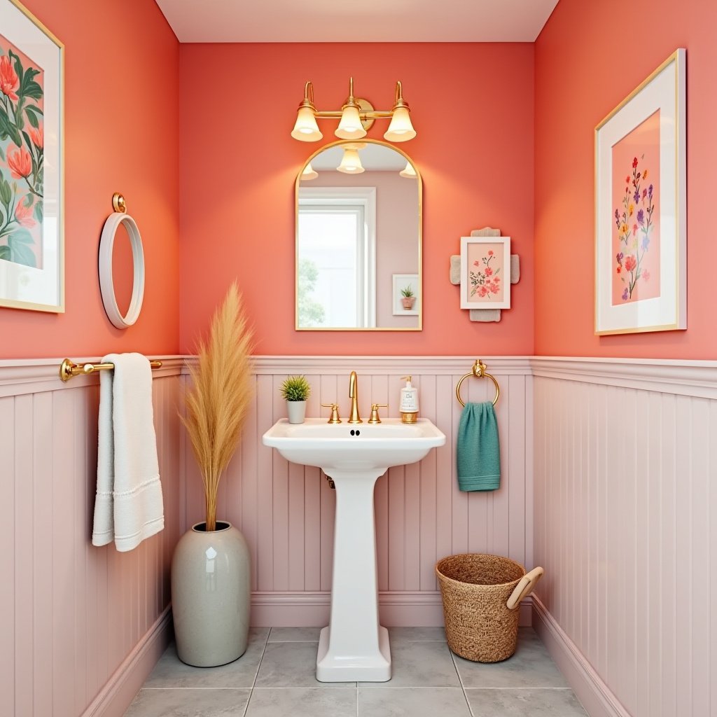 Guest Bathroom Ideas 13