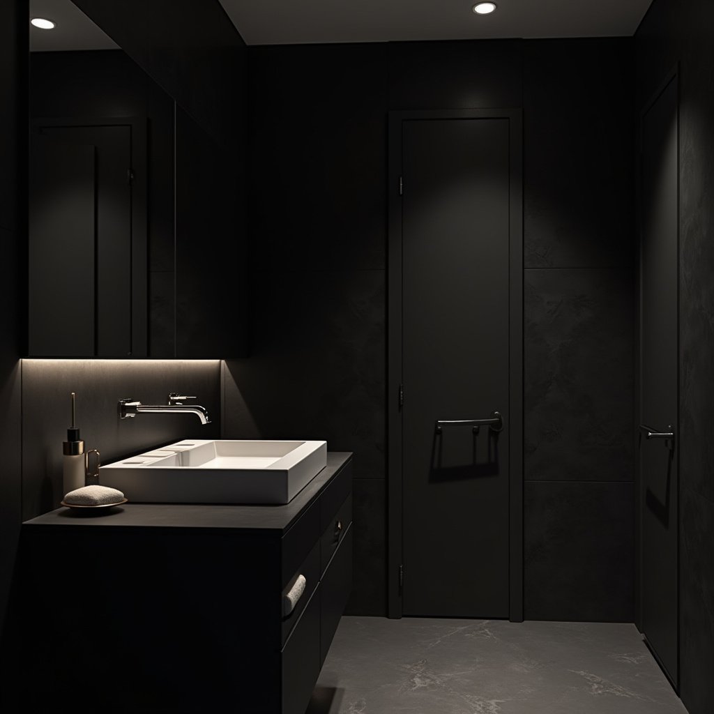 Guest Bathroom Ideas 15