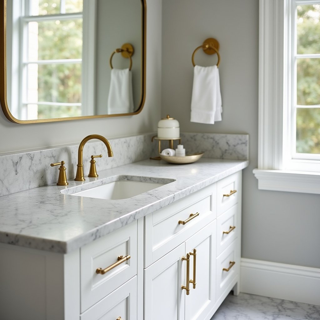 Guest Bathroom Ideas 17