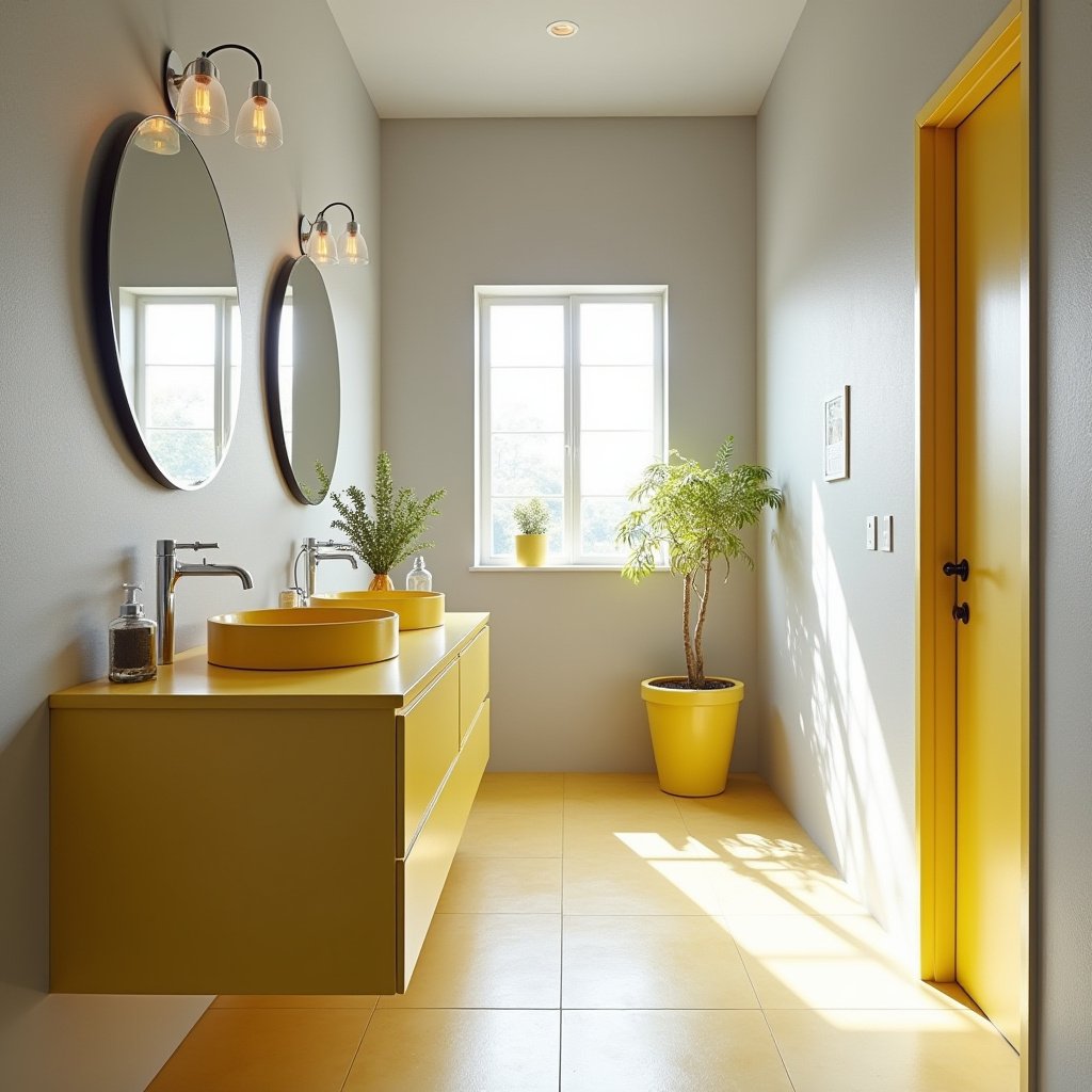 Guest Bathroom Ideas 19