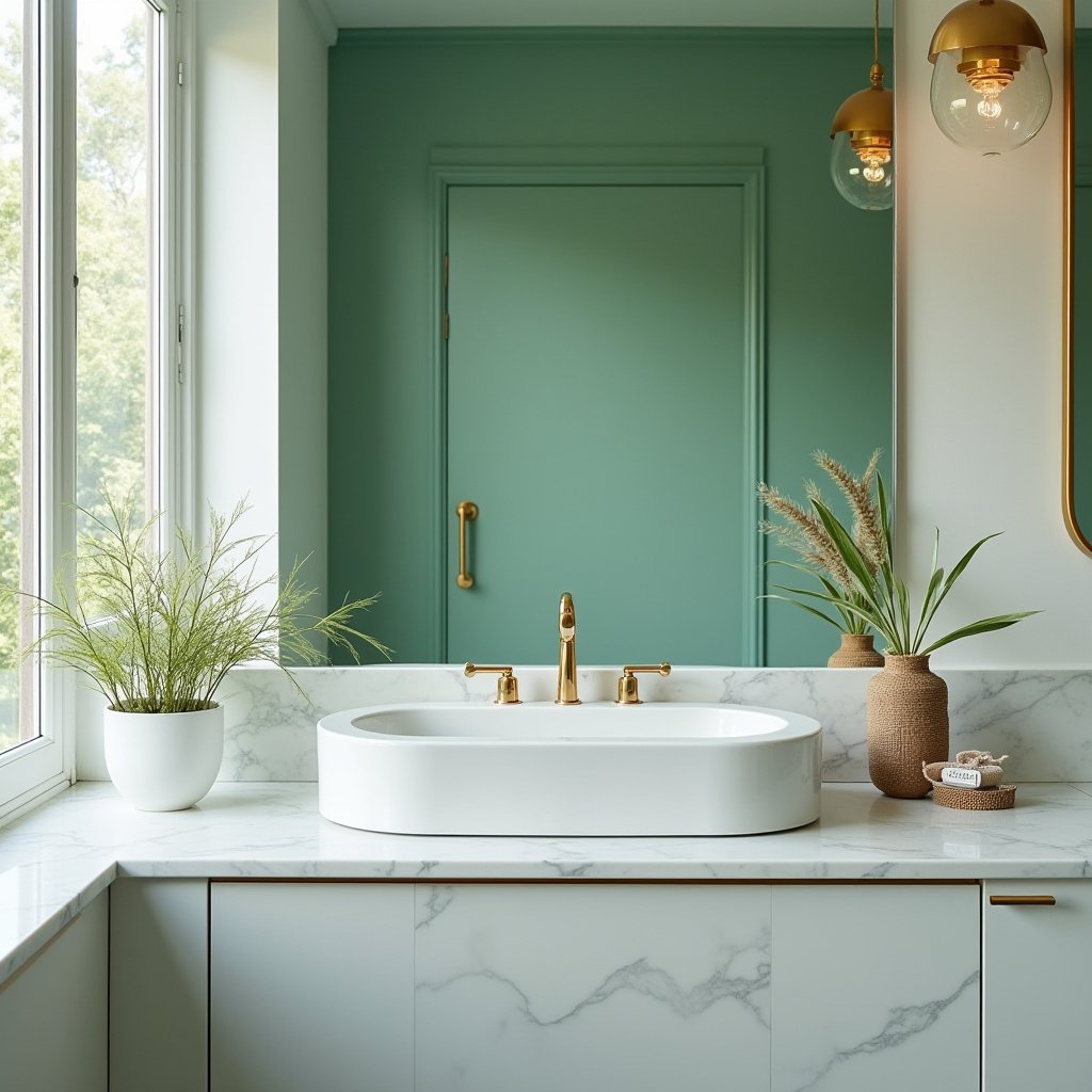 Guest Bathroom Ideas 5
