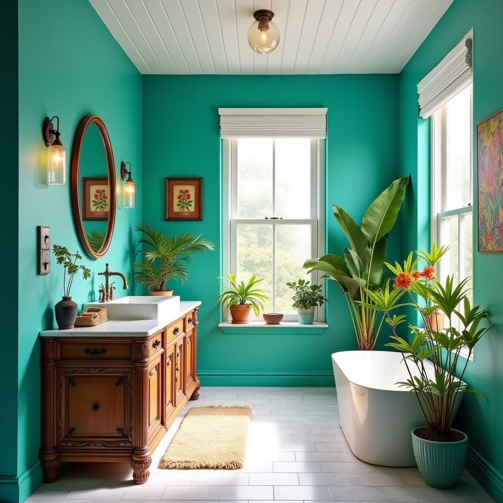 Guest Bathroom Ideas 7