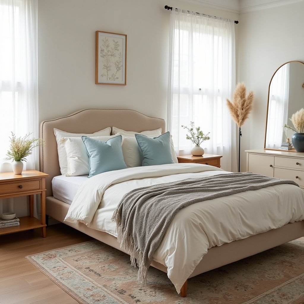 Guest Bedroom Decor 1