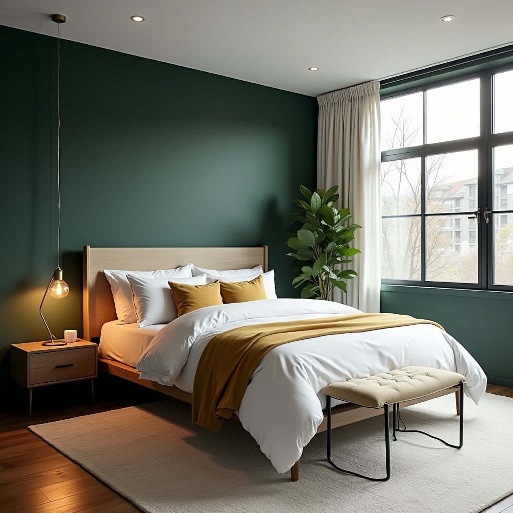 Guest Bedroom Decor 16