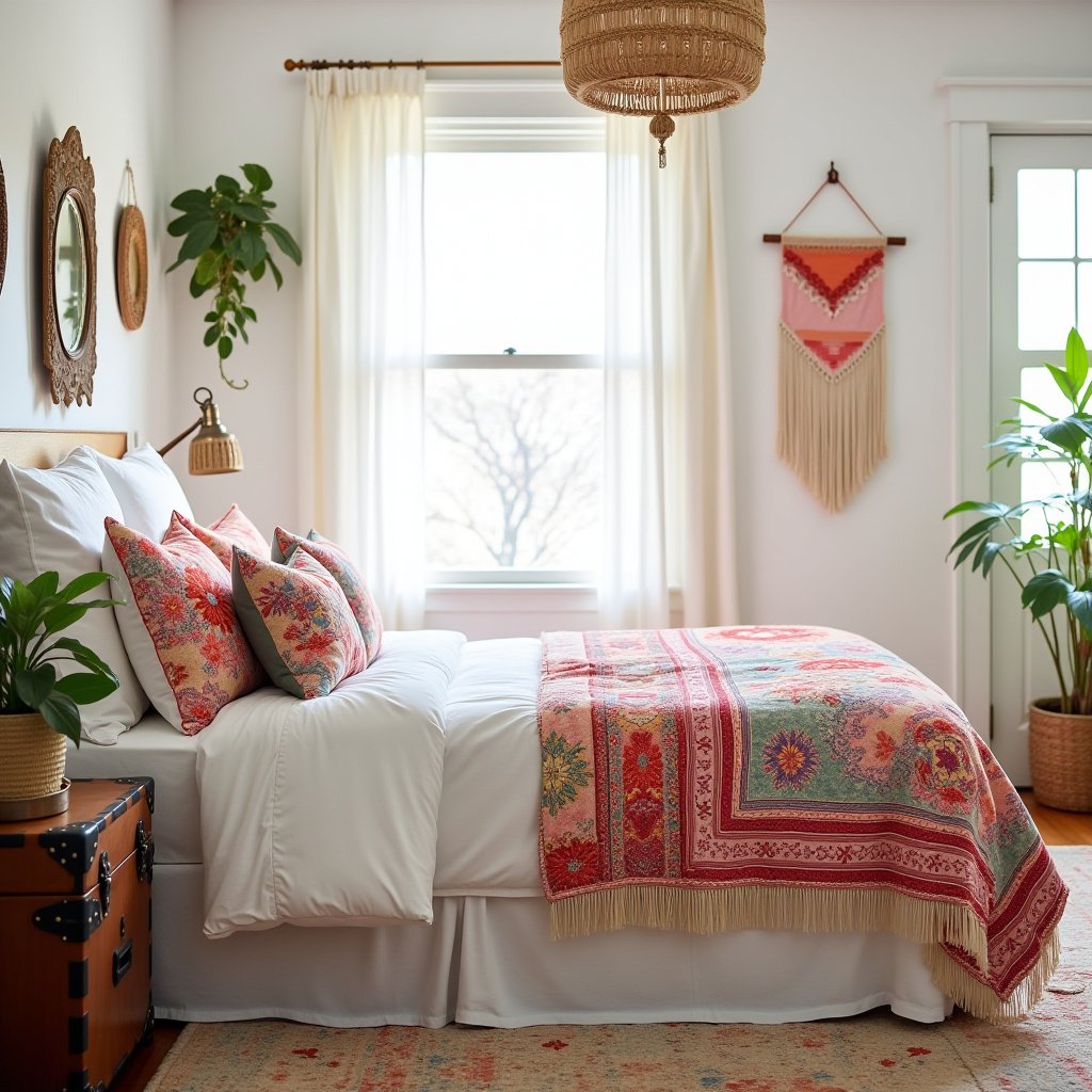 Guest Bedroom Decor 19