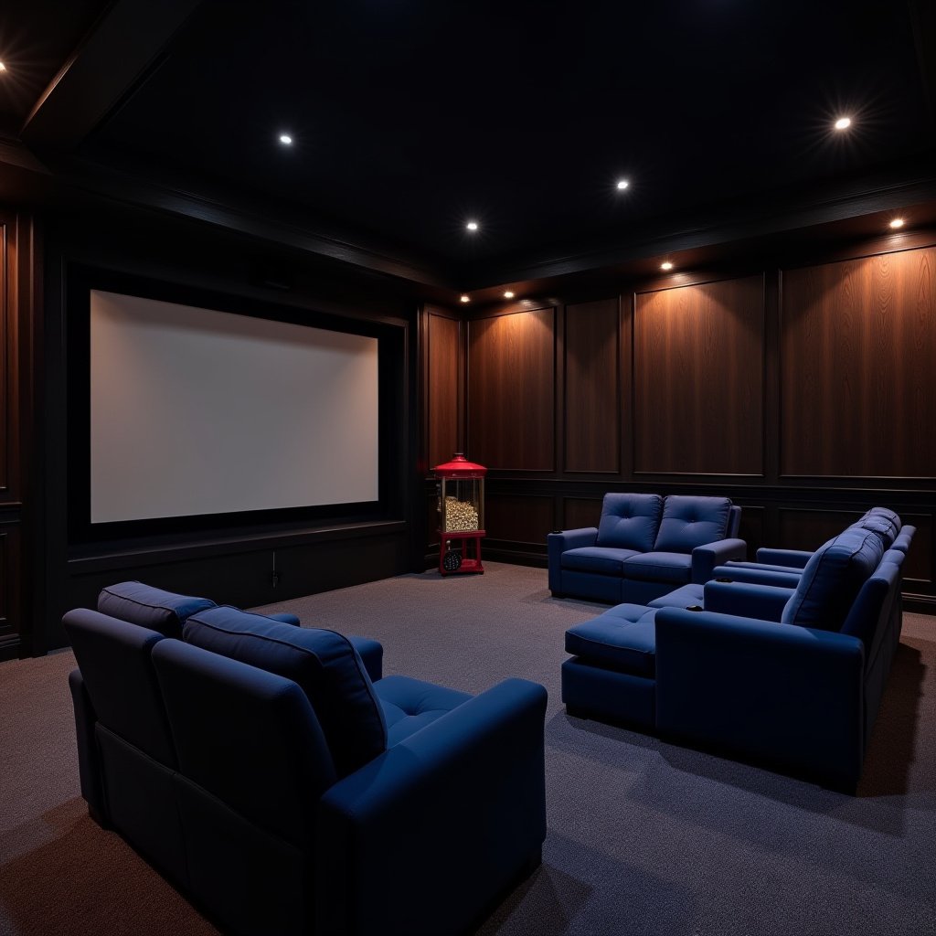 Home Theater Ideas 1