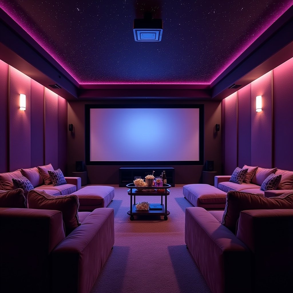 Home Theater Ideas 11