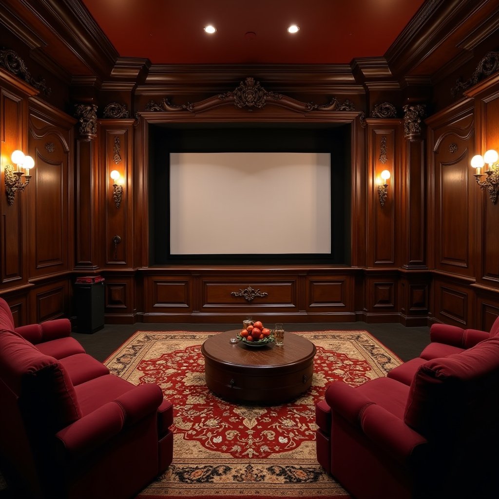 Home Theater Ideas 12