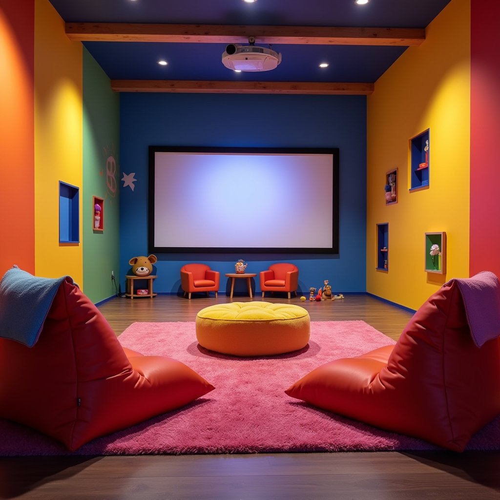 Home Theater Ideas 14