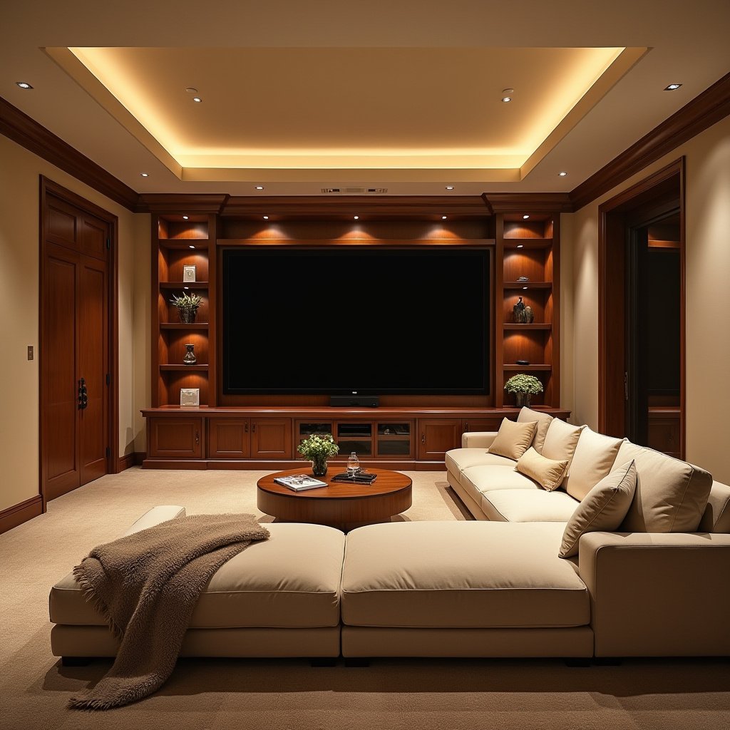 Home Theater Ideas 15