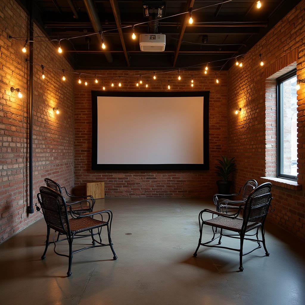 Home Theater Ideas 2