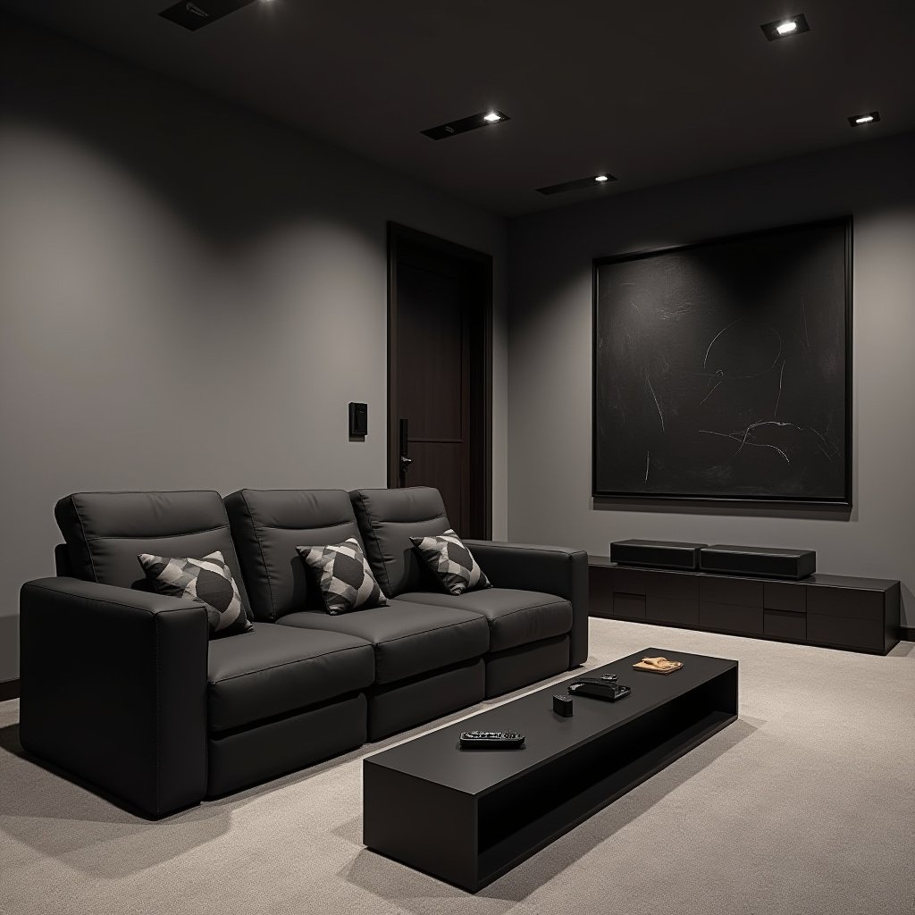 Home Theater Ideas 3