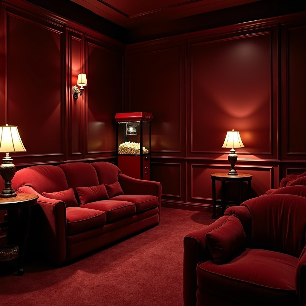 Home Theater Ideas 6
