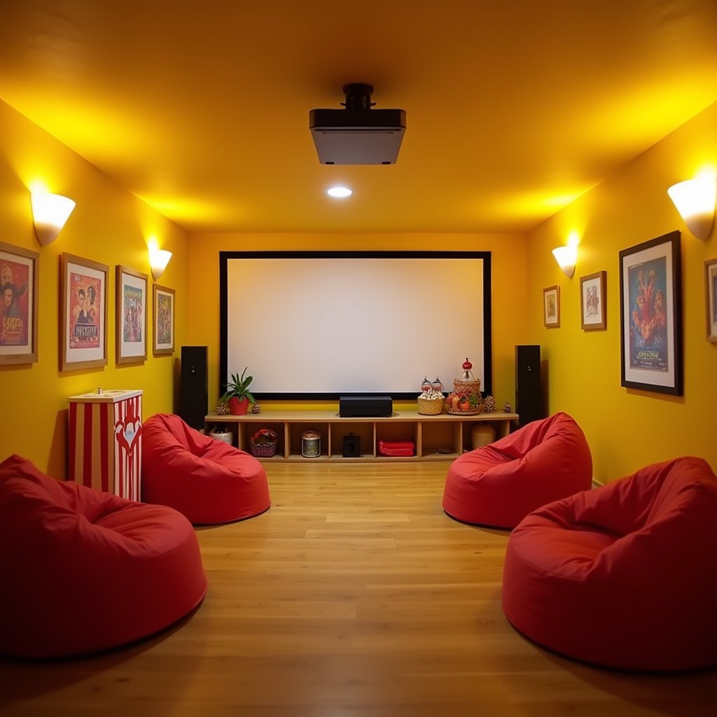 Home Theater Ideas 8