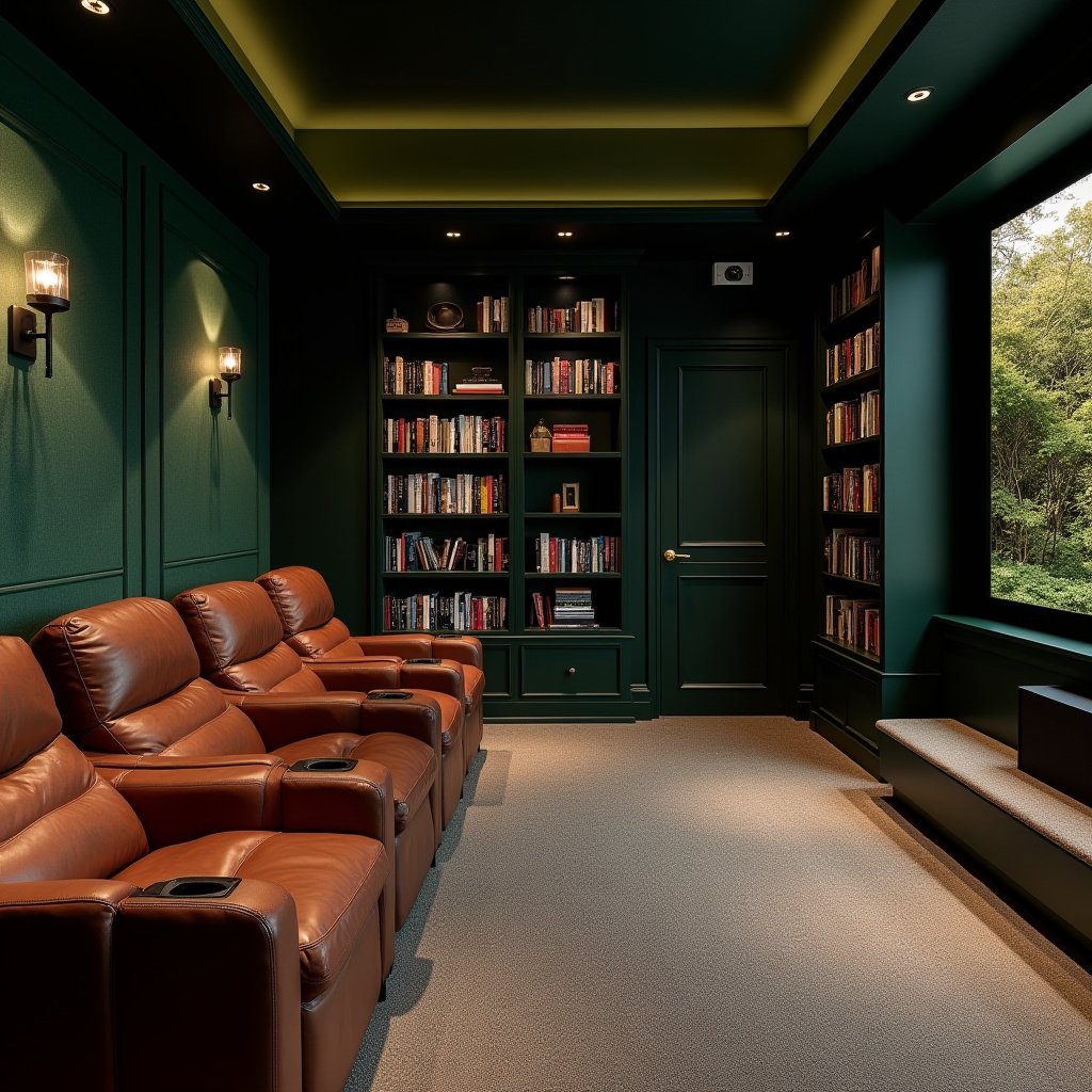 Home Theater Ideas 9