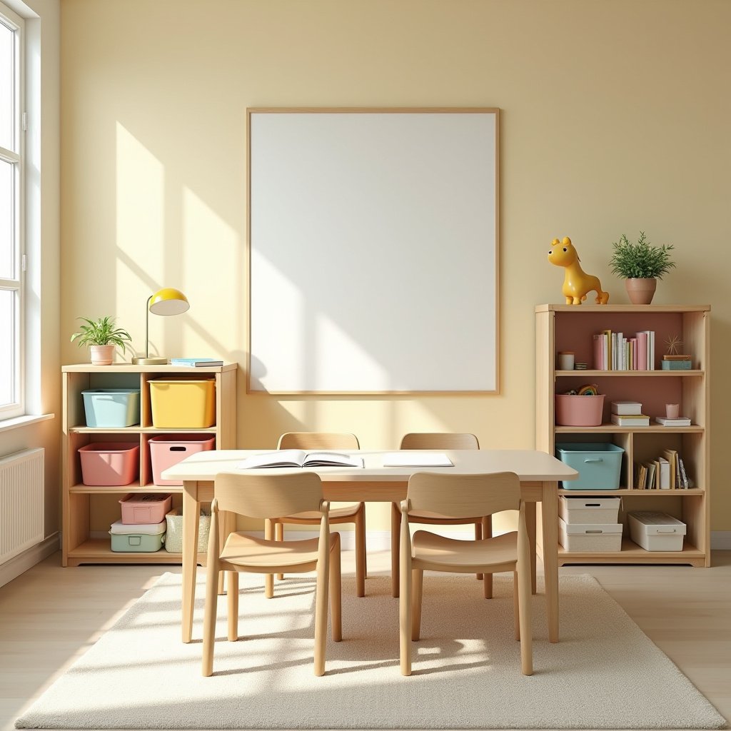Homeschool Room Ideas 15