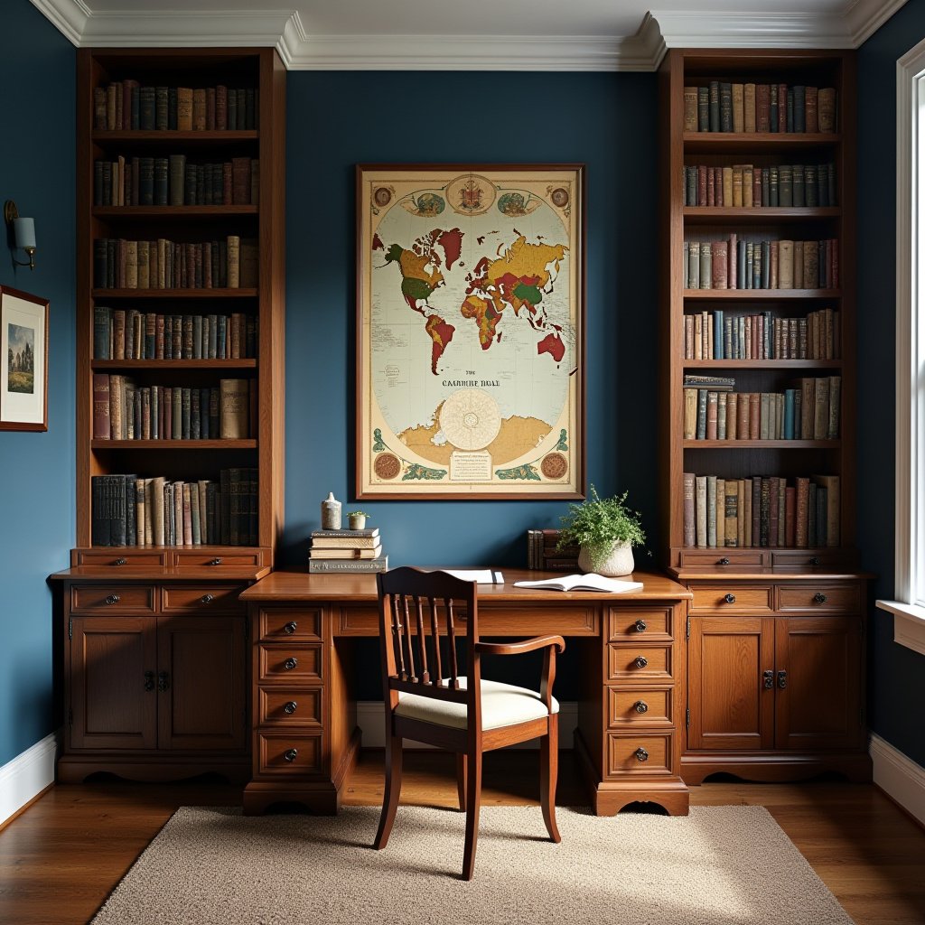 Homeschool Room Ideas 16