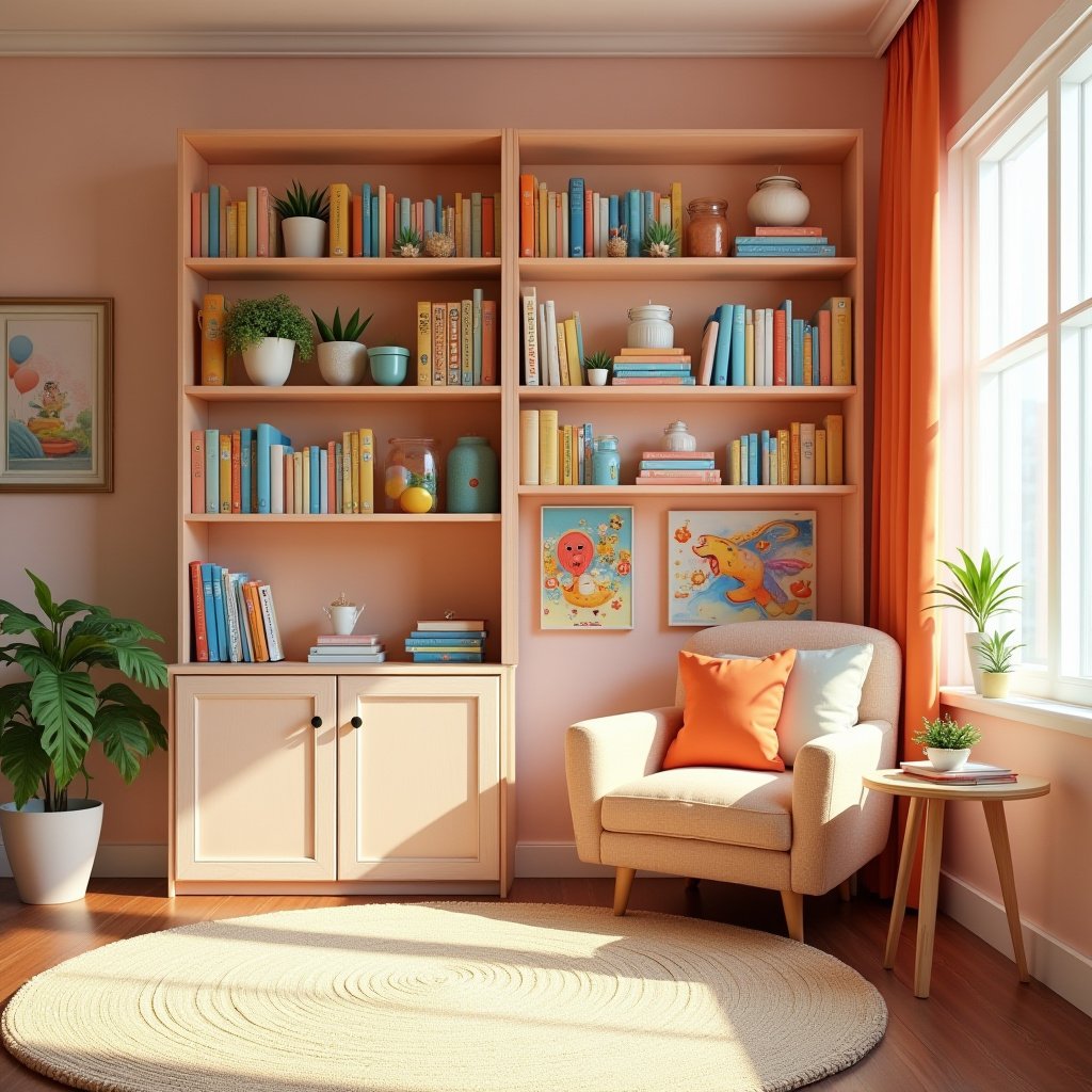 Homeschool Room Ideas 17