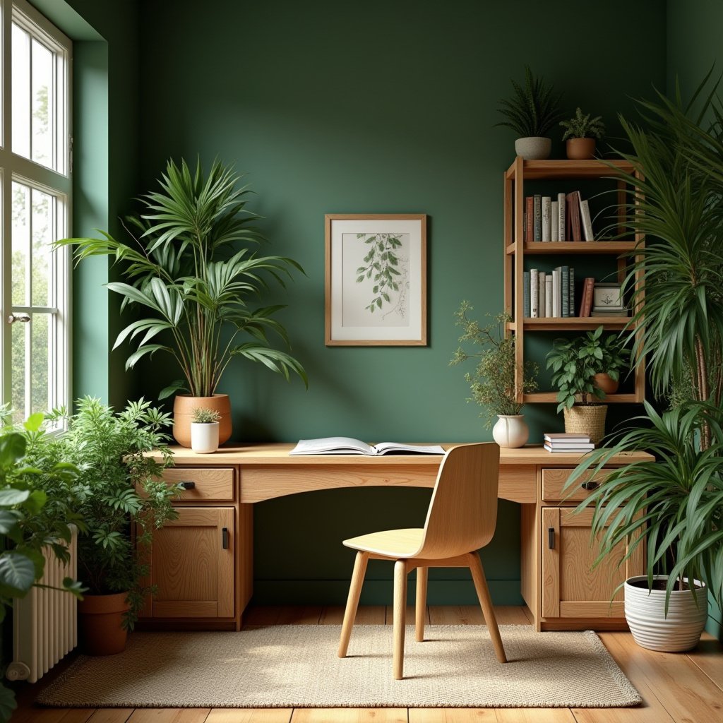 Homeschool Room Ideas 19