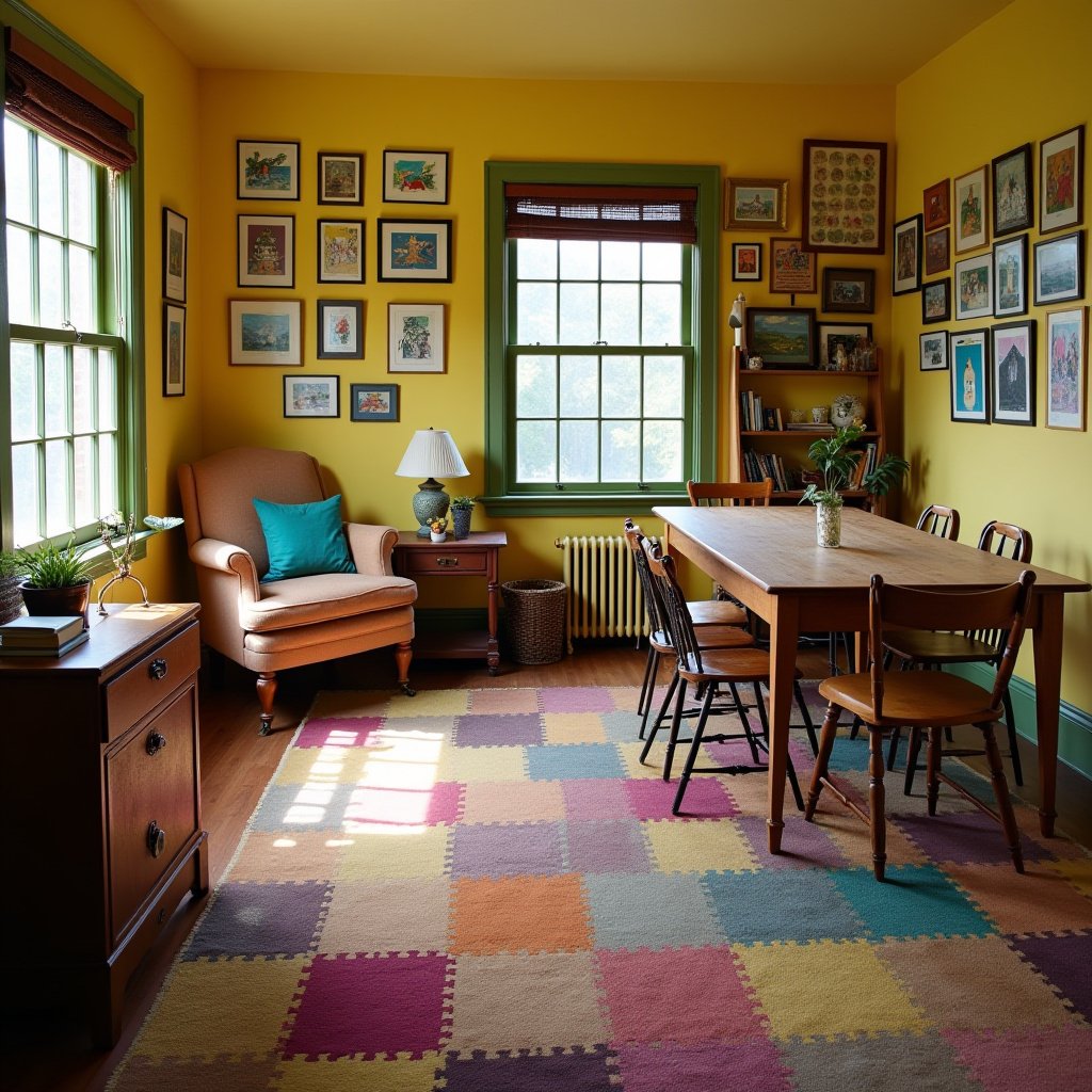 Homeschool Room Ideas 20