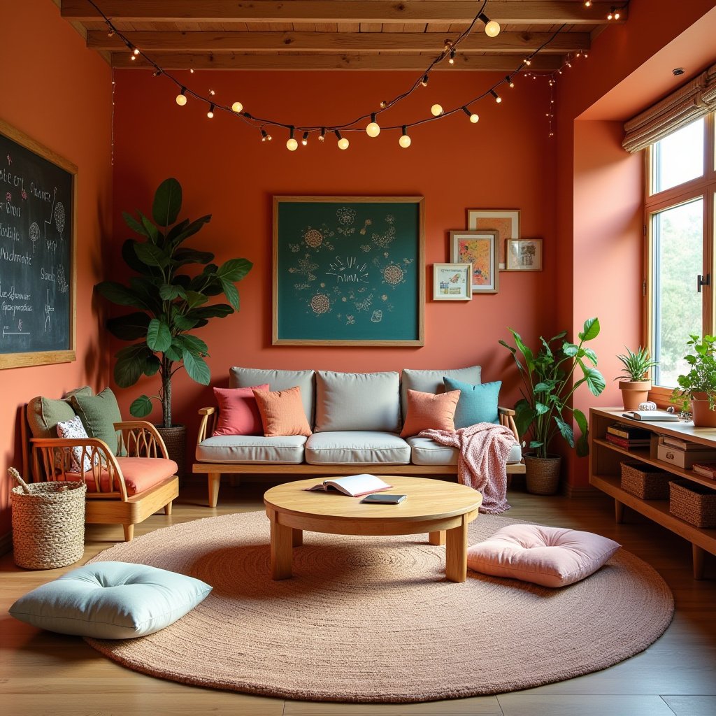 Homeschool Room Ideas 3