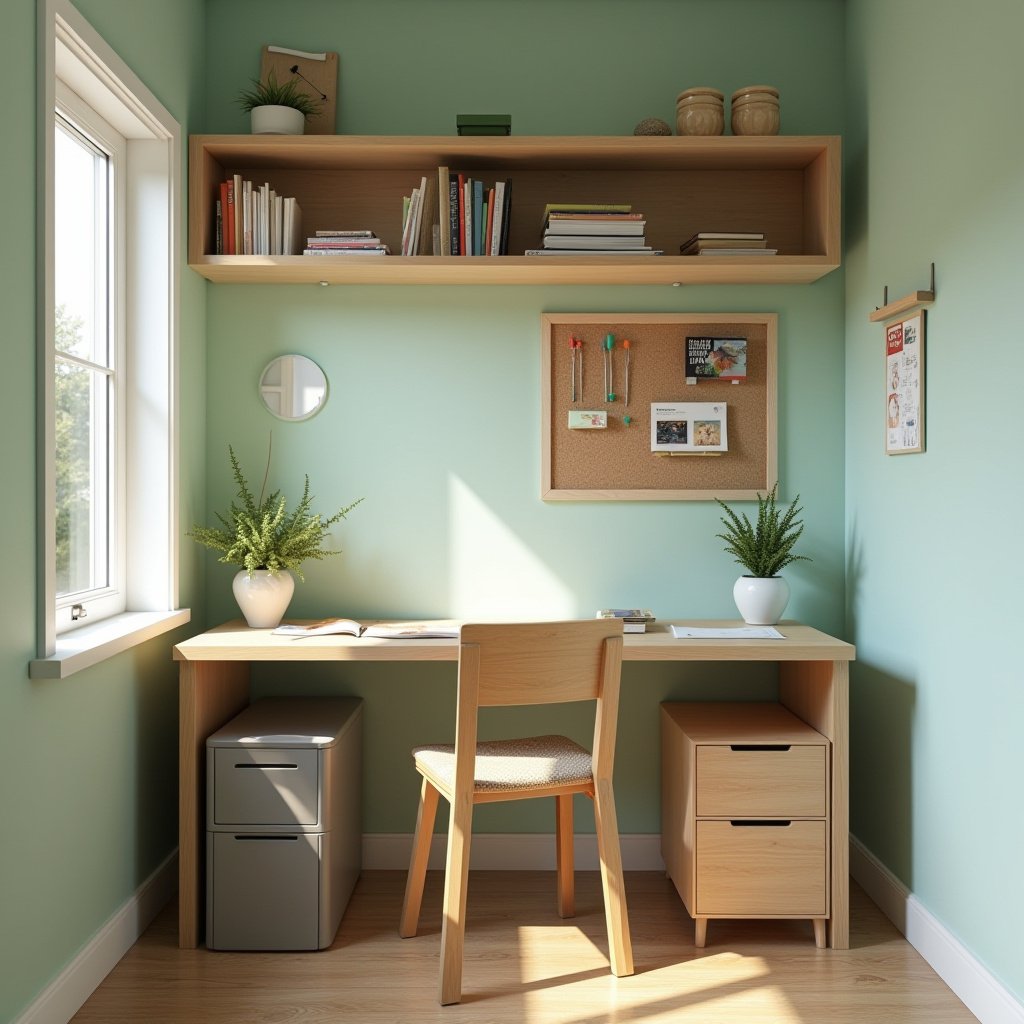 Homeschool Room Ideas 6