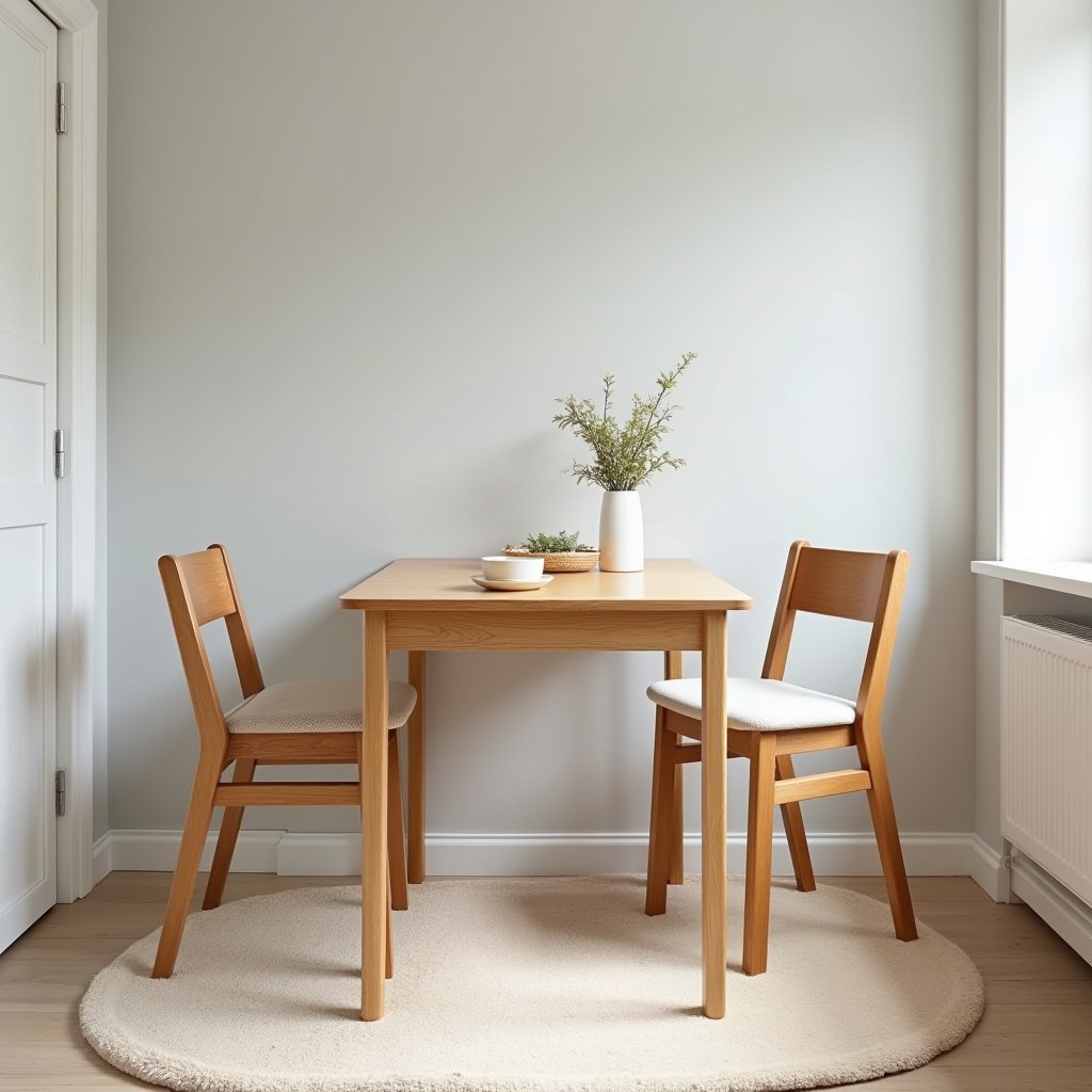 Japandi Dining Room Design 5