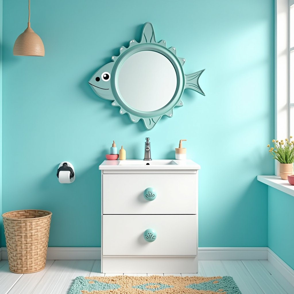 Kids Bathroom Ideas 10