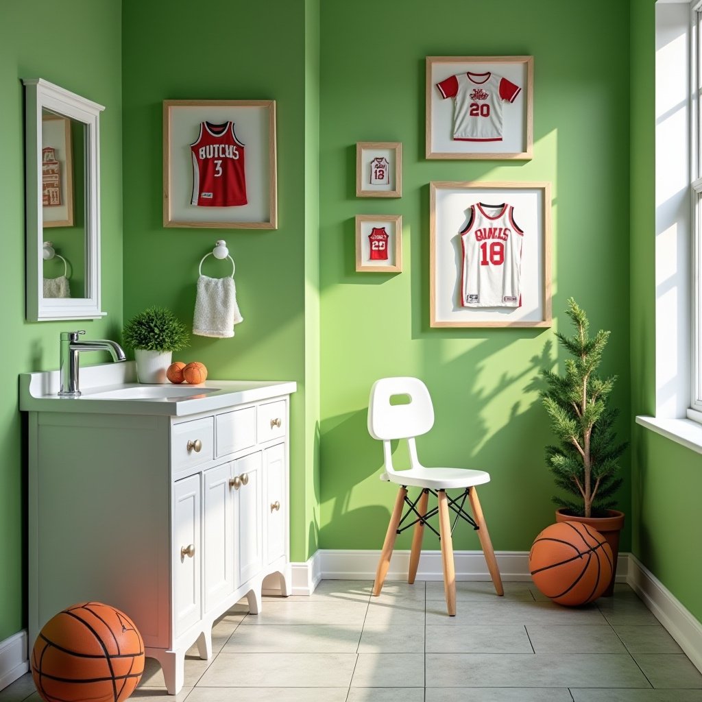 Kids Bathroom Ideas 14