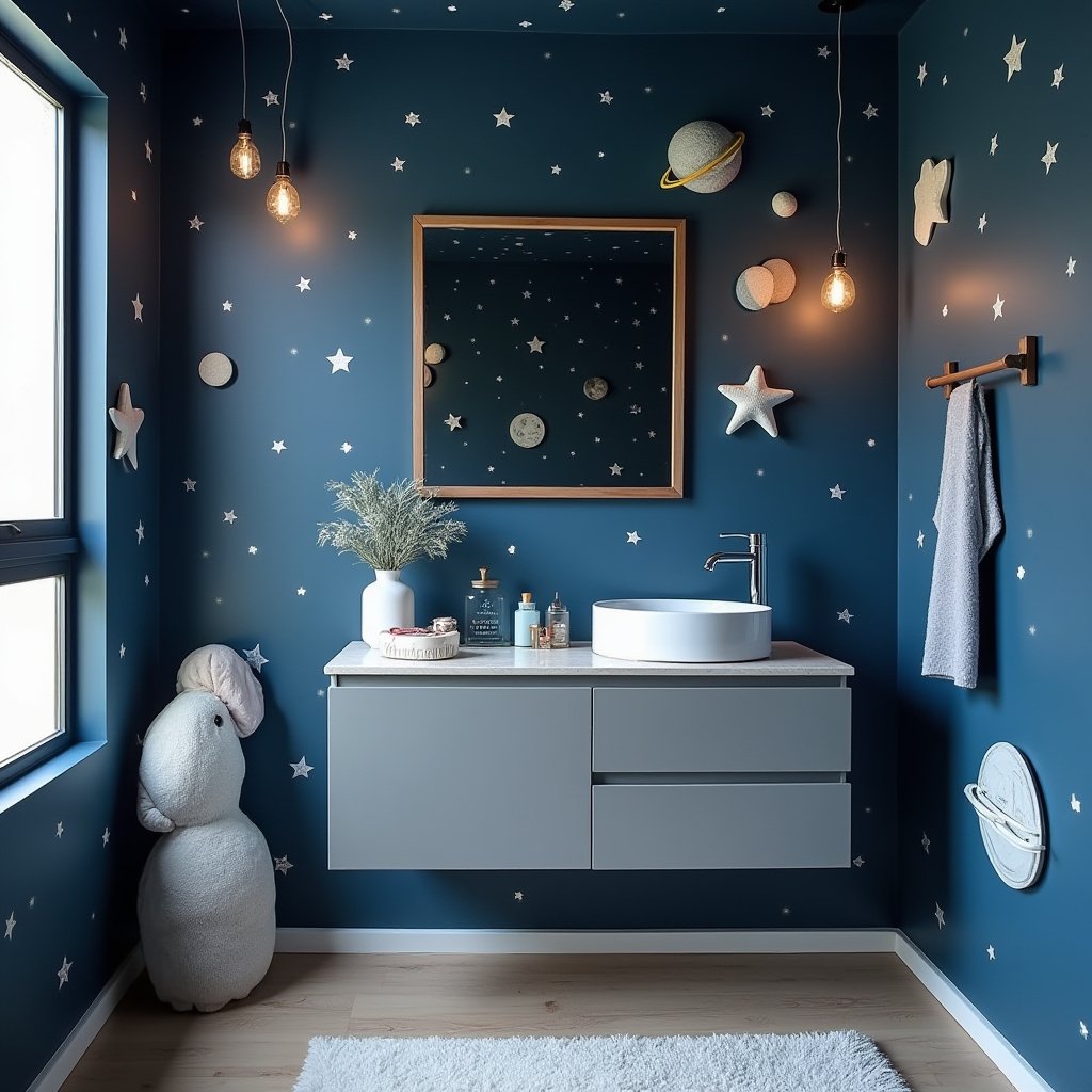 Kids Bathroom Ideas 15