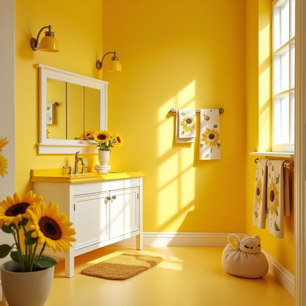 Kids Bathroom Ideas 16