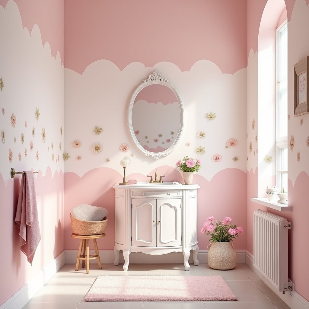 Kids Bathroom Ideas 17