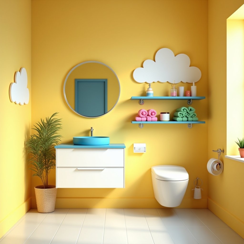 Kids Bathroom Ideas 2