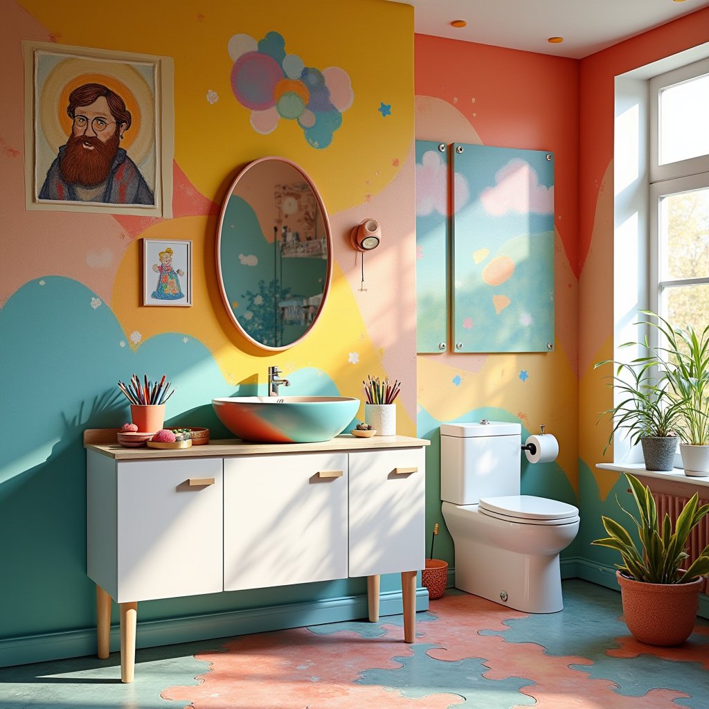 Kids Bathroom Ideas 20