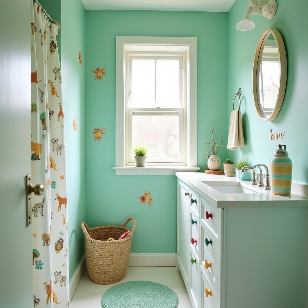 Kids Bathroom Ideas 3