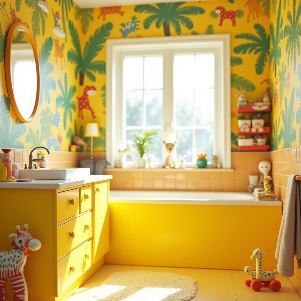 Kids Bathroom Ideas 4