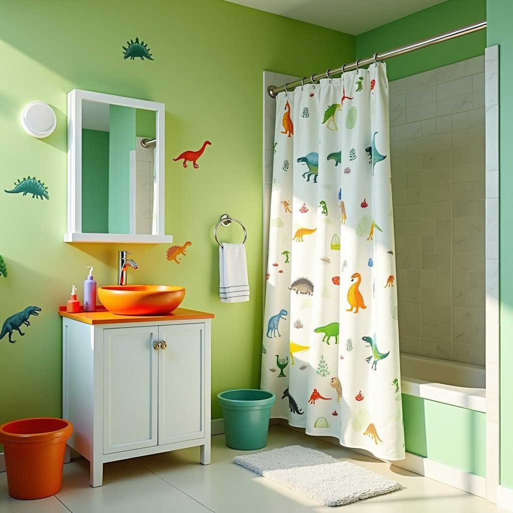 Kids Bathroom Ideas 7