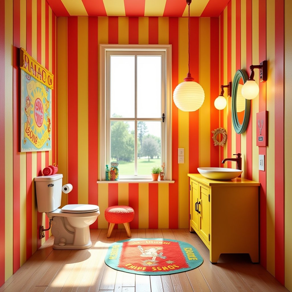 Kids Bathroom Ideas 9