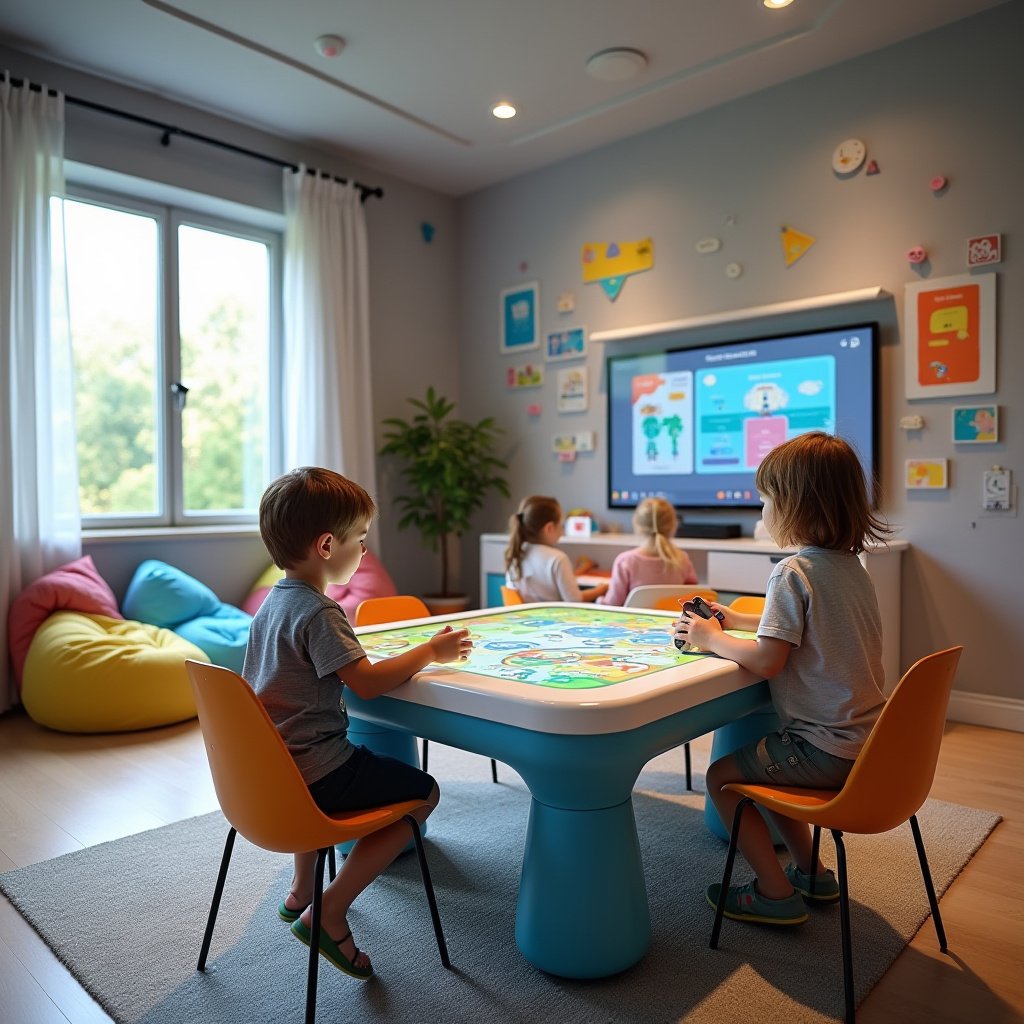 Kids Playroom Ideas 18