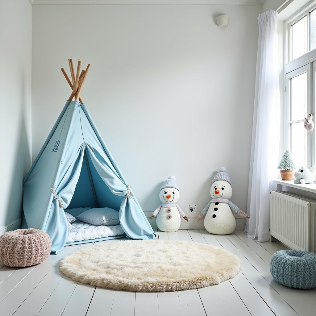 Kids Playroom Ideas 19