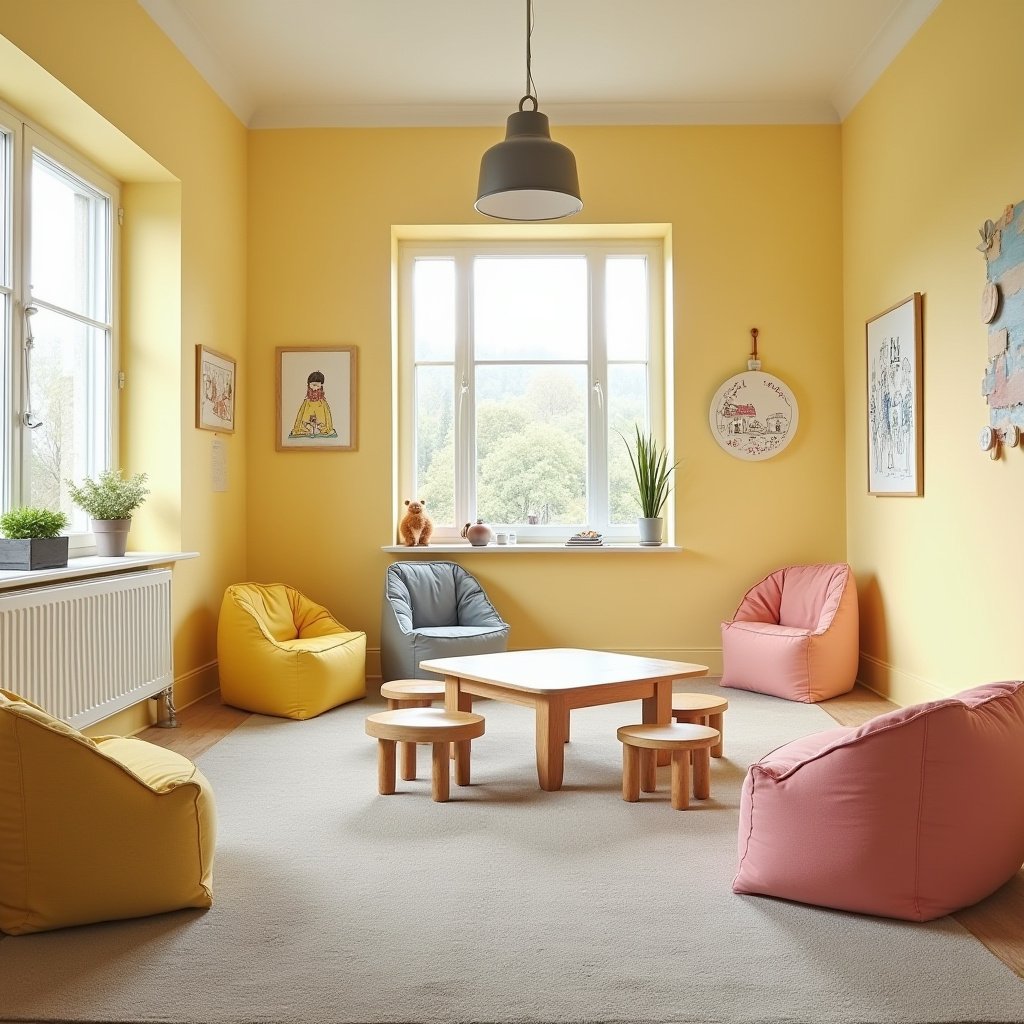 Kids Playroom Ideas 2