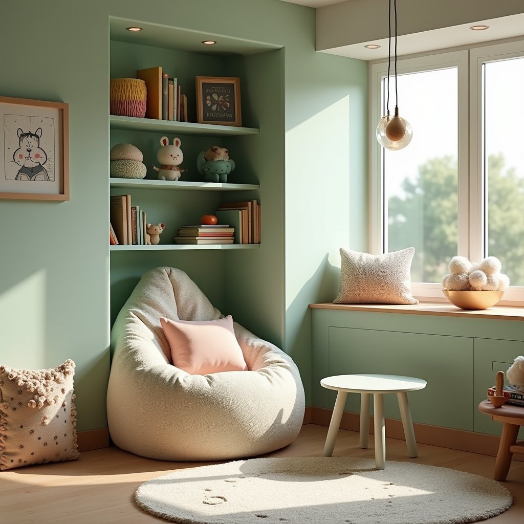 Kids Playroom Ideas 3